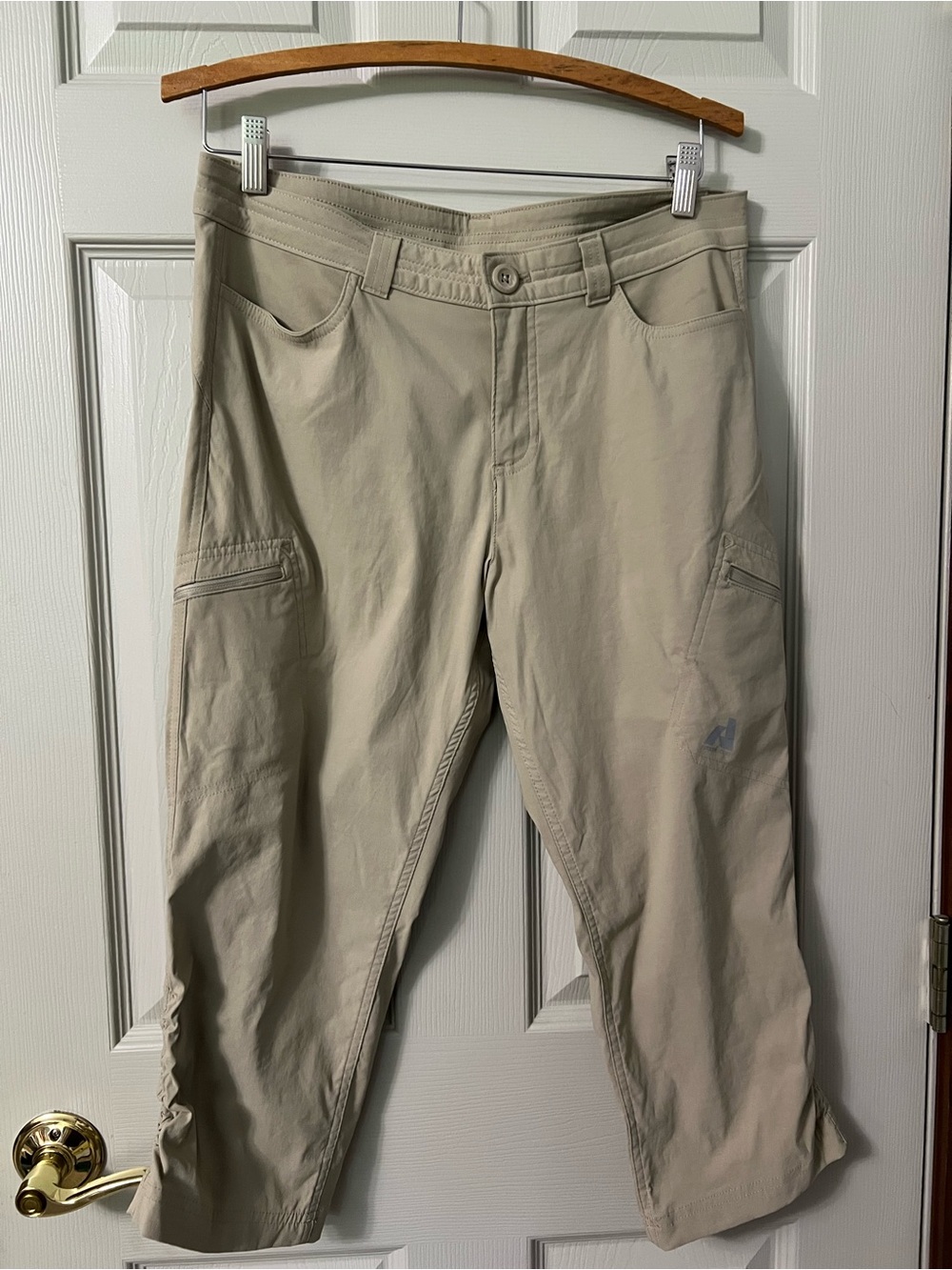 Women’s Eddie Bauer Hiking Capris